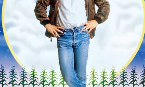 field of dreams poster
