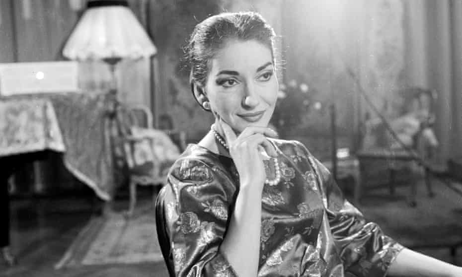 Maria Callas (1923 - 1977)