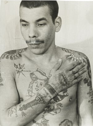 Decoding Russian Criminal Tattoos In Pictures Art And Design The Guardian Decoding Russian Criminal Tattoos In Pictures Art And Design The Guardian