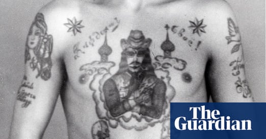 Decoding Russian Criminal Tattoos In Pictures Art And Design The Guardian Decoding Russian Criminal Tattoos In Pictures Art And Design The Guardian