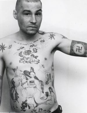 Decoding Russian criminal tattoos – in pictures | Art and design | The