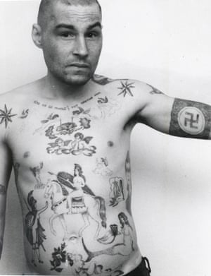 Russian Criminal Tattoo Police Files