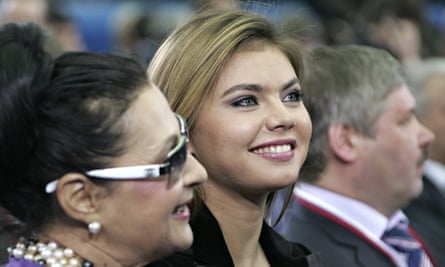 Putin S Girlfriend Alina Kabayeva To Head Pro Kremlin Media Group Vladimir Putin The Guardian