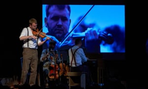 Bellowhead Fiddler Top Stories | From the Guardian | The Guardian | Todayspaper | The Guardian