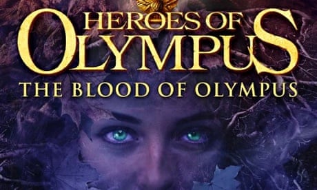 Watch a trailer of Heroes of Olympus: The Blood Of Olympus by Rick Riordan | Children's books | The Guardian