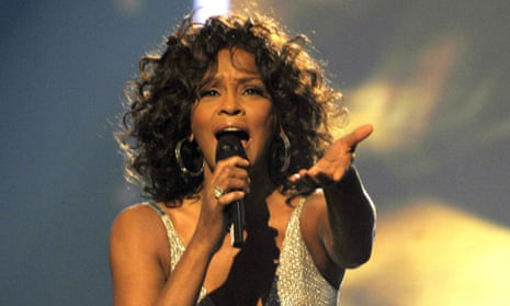 First-ever Whitney Houston live album set for release in November | Whitney Houston | The Guardian