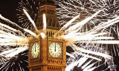 Cultural tourism vision for london London's New Year's Eve firework display made a ticketed event | London | The Guardian