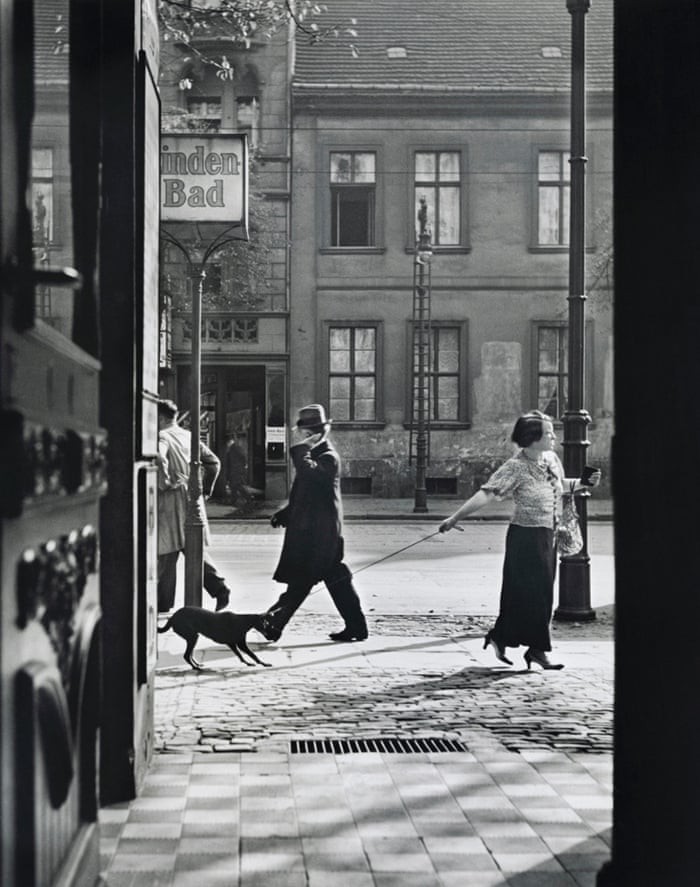 A vanished world: Roman Vishniac's street photography of Jewish