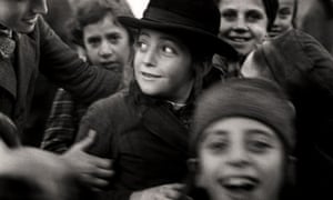 A vanished world: Roman Vishniac's street photography of Jewish