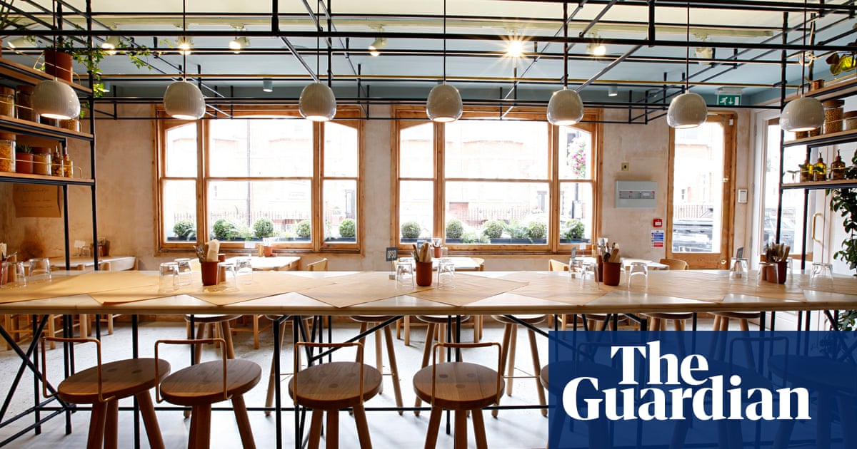 Opso Restaurant Review Jay Rayner Food The Guardian