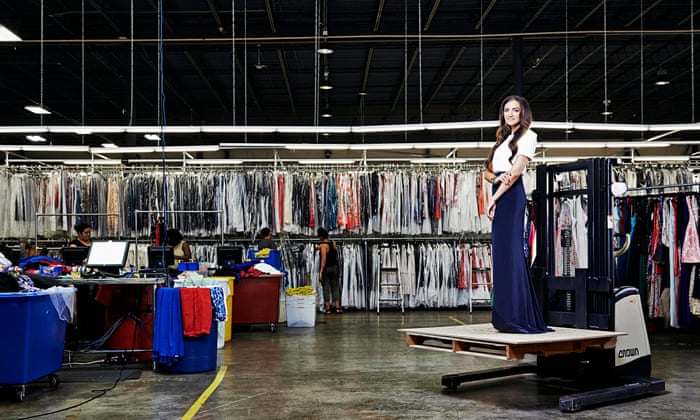 Rent the Runway, the online dress hire business aiming to become the 'Amazon of rental' | Fashion | The Guardian Rent the Runway, the online dress hire business aiming to become the 'Amazon of rental' | Fashion | The Guardian