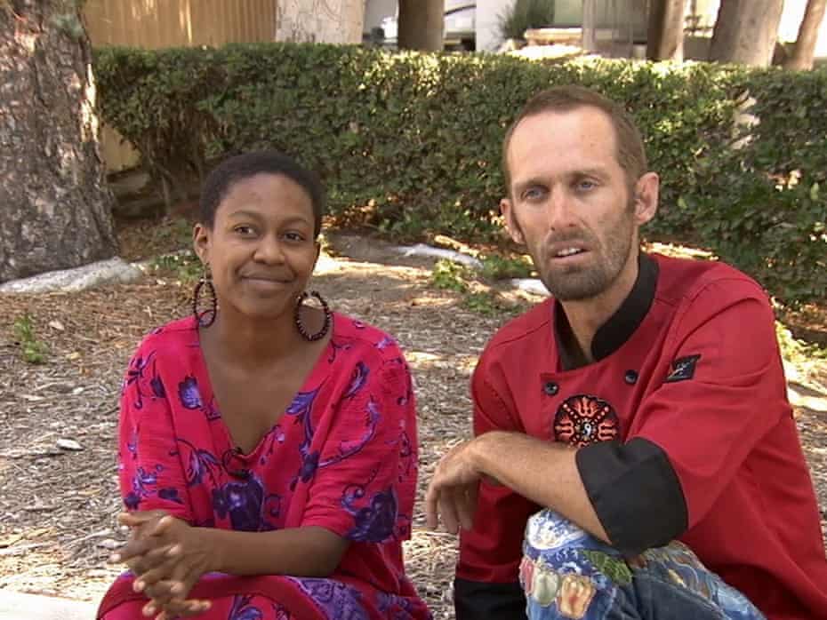 Nude daniele watts Danielle Weeks