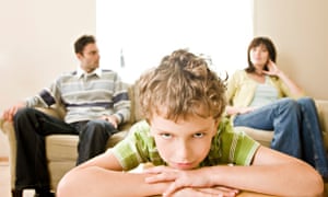 When Parents Split Up Your Stories Life And Style The Guardian