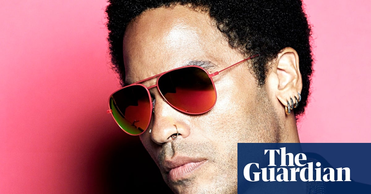 Lenny Kravitz I Don T See Myself As Cool Generally I M Goofy And Ridiculous Lenny Kravitz The Guardian