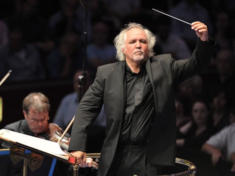 Donald Runnicles conducts the BBC Scottish Symphony Orchestra.