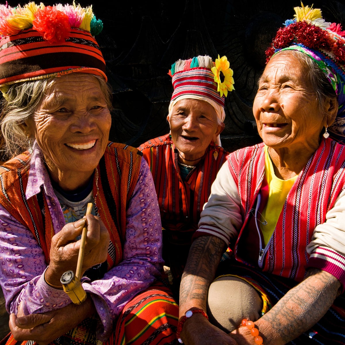 Indigenous peoples - in pictures | Art and design | The Guardian