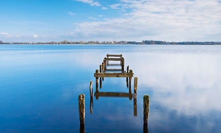 Lough Neagh, County Down, Northern Ireland