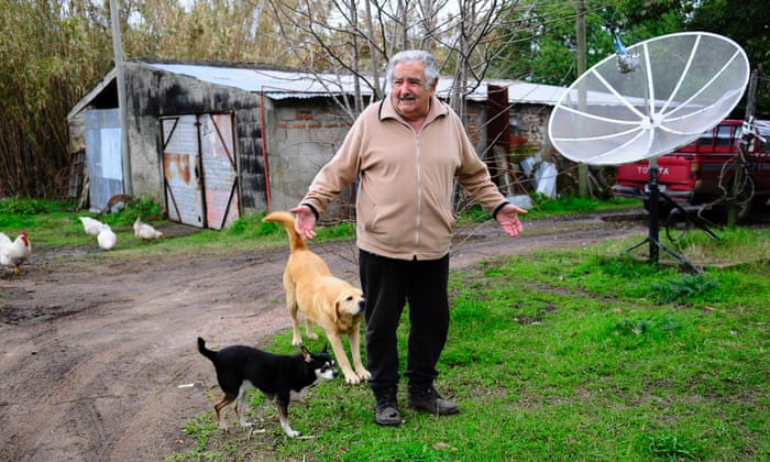 José Mujica: is this the world's most radical president? | Uruguay | The  Guardian