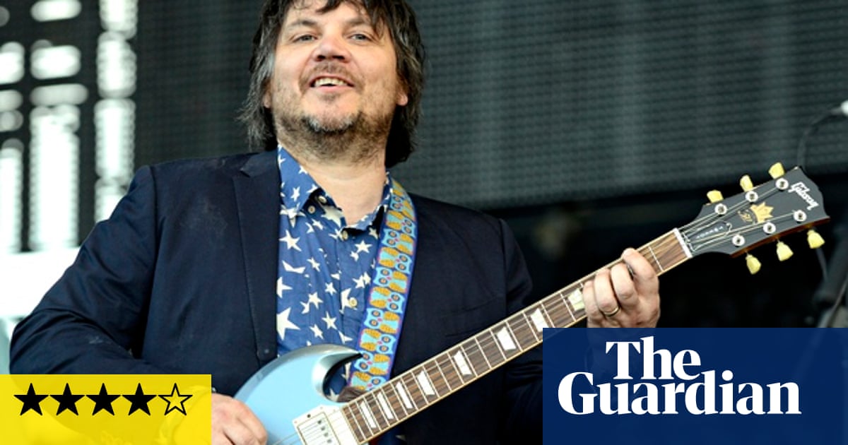 Wilco: Star Wars first listen review – an absolute blast | Wilco | The Guardian Wilco: Star Wars first listen review – an absolute blast | Wilco | The Guardian