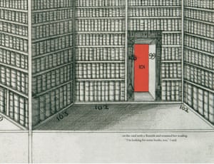 Image result for the strange library