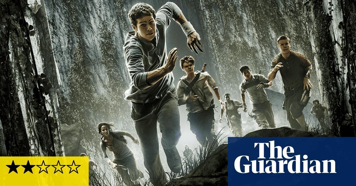 The Maze Runner Review The Acting S Great Shame About The Rest Of It Movies The Guardian Maze Runner Review 2022