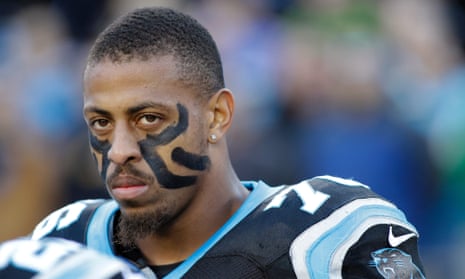 Carolina Panthers remove Greg Hardy from active roster | Carolina Panthers | The Guardian