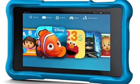 reveals new Kindles and Fire tablet that will compete with