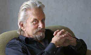 Michael Douglas … 'It's much more fun to be bad'