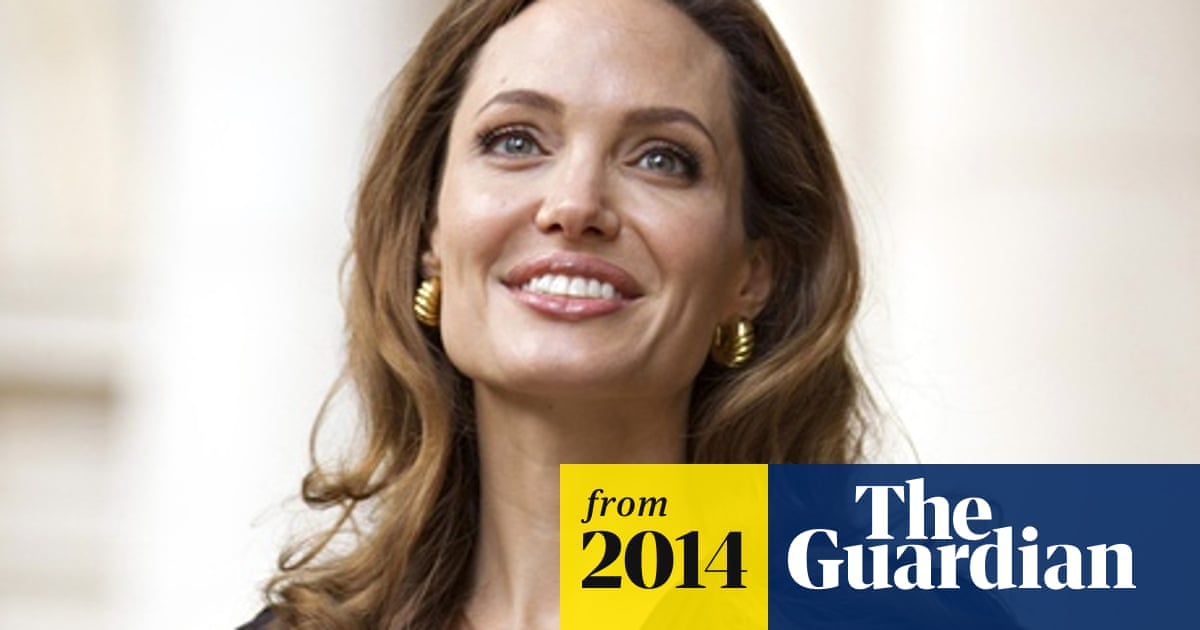 The Jolie Effect How Celebrities Influence Our Medical Decisions