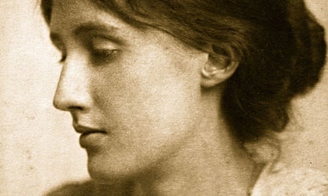 In the footsteps of Virginia Woolf, Virginia Woolf