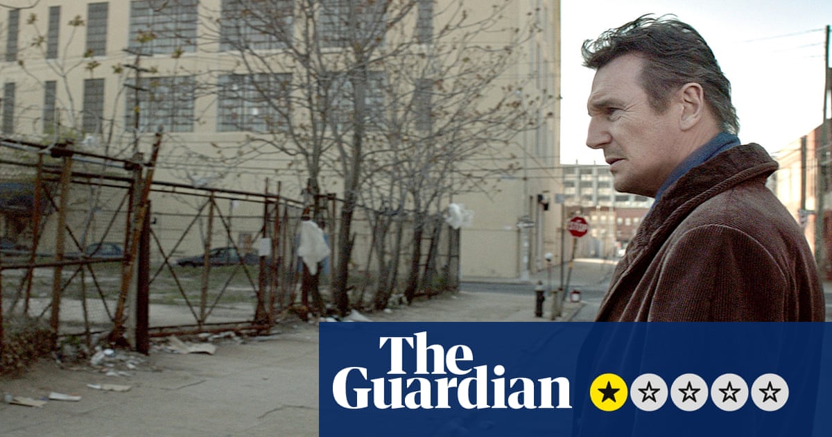 A Walk Among The Tombstones Review Shamelessly Exploitative Crime Thriller A Walk Among The Tombstones The Guardian