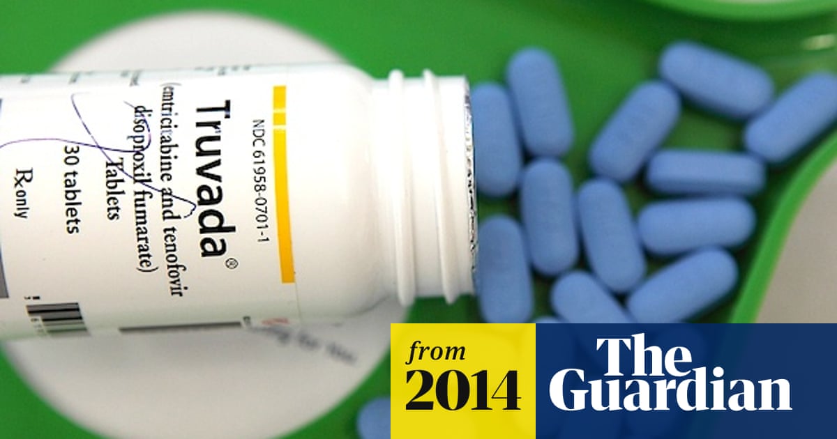 Truvada Has Been Called The Miracle Hiv Pill So Why Is Uptake So Slow Us News The Guardian