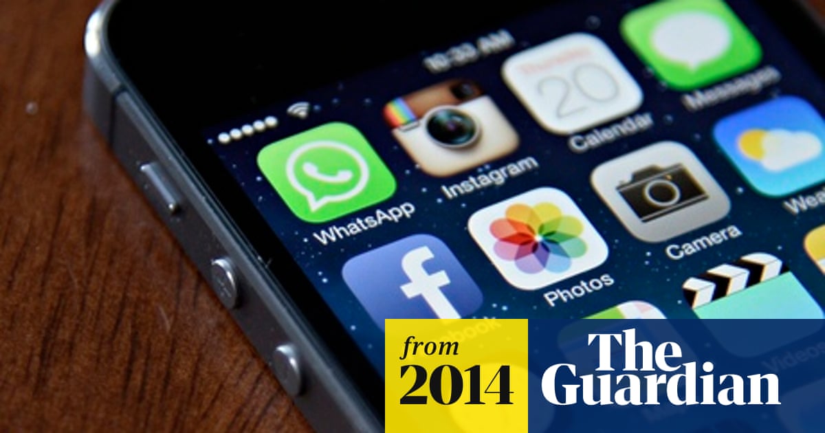 Are Smartphones Making Our Working Lives More Stressful Smartphones The Guardian