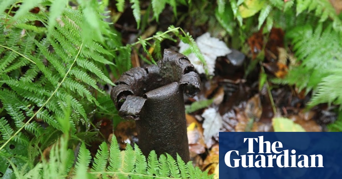 The Hidden Leaks Of Pennsylvania S Abandoned Oil And Gas Wells World News The Guardian