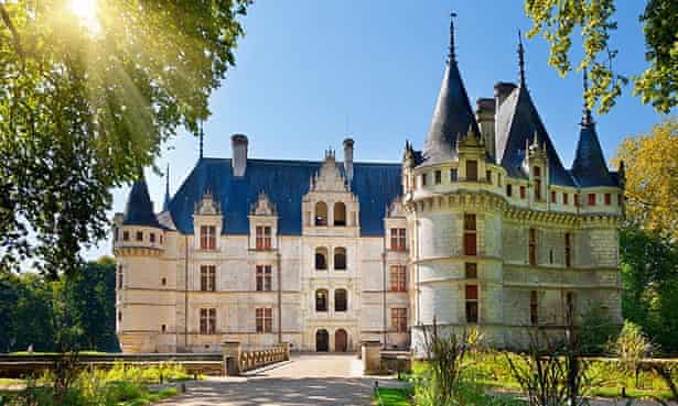 The Lure Of The Loire Where To Stay Eat Drink And More France Holidays The Guardian The Lure Of The Loire Where To Stay Eat Drink And More France Holidays The Guardian