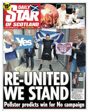 Daily Star Scotland