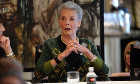 Betty Halbreich: 'When people take their clothes off they open up their whole soul.'