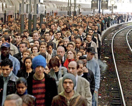 If the prediction of 11 billion is correct, will overpopulation be the driver of ecological apocalyp