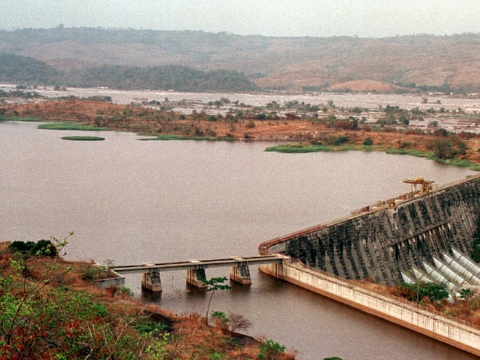 From Cape Town to Kinshasa: could the Great Inga dam power half of