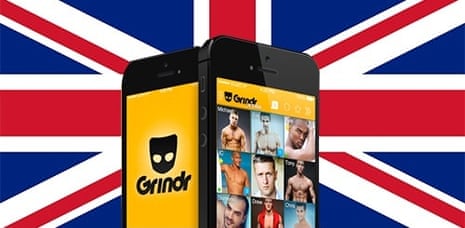 grindr uk