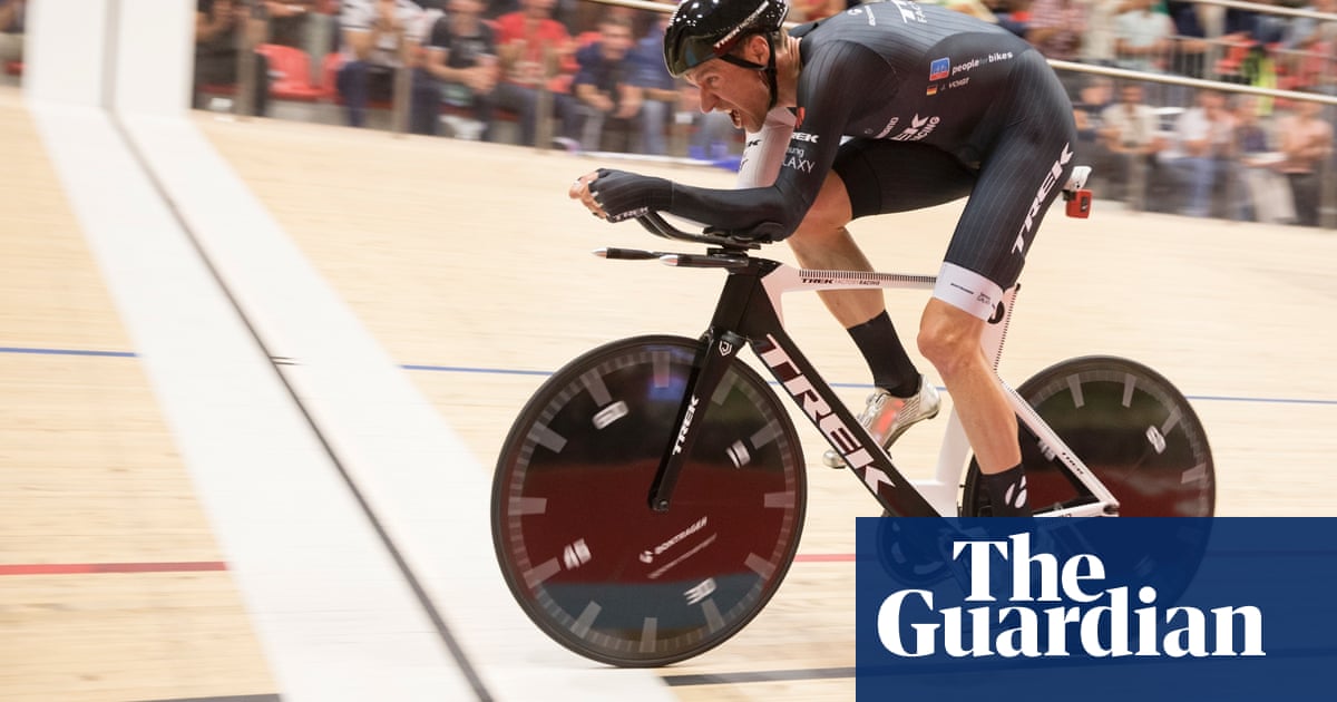 Why Jens Voigt And A New Group Of Cyclists Want To Break The