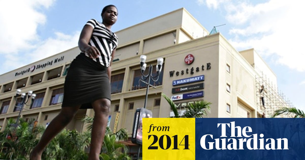 Sex Nairobi rolling in TEN TYPES