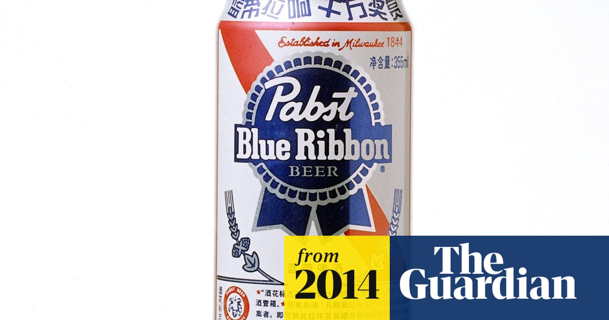 Quintessentially American Pabst Blue Ribbon Bought By Russian Brewer Food Drink Industry The Guardian Quintessentially American Pabst Blue Ribbon Bought By Russian Brewer Food Drink Industry The Guardian