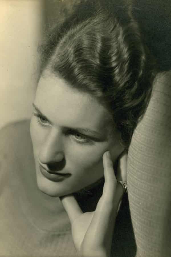 Diana Athill at Oxford, just before the second world war