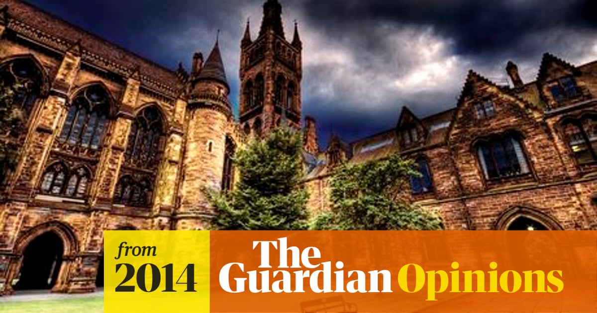 Universities have a key role to play in devolution across the UK Higher education The Guardian