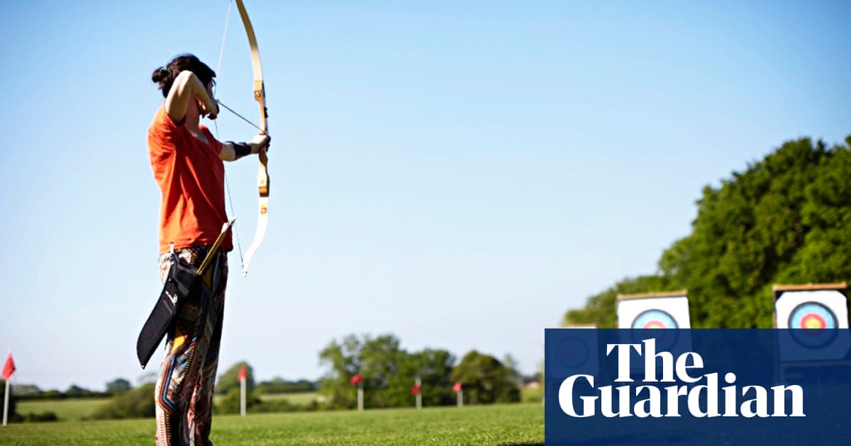 A Beginner S Guide To Archery Life And Style The Guardian