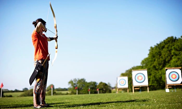 A beginner's guide to archery | Life and style | The Guardian