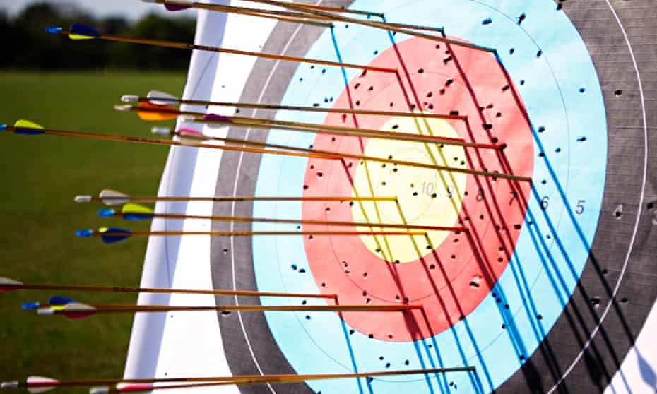 Where To Learn Archery Life And Style The Guardian Where To Learn Archery Life And Style The Guardian