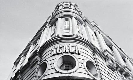 The Scala Cinema in Kings Cross, London