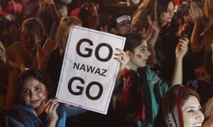 Supporters Of Imran Khan Rally Against The Government In Lahore Pakistan Supporters Of Imran Khan Rally Against The Government In Lahore Pakistan